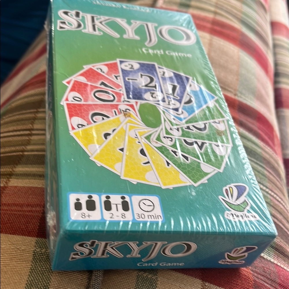 Skyjo Card Game NEW  in package - Picture 9 of 9
